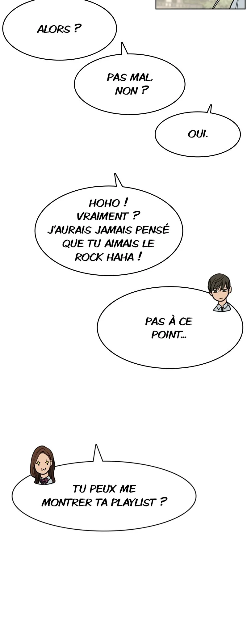 Read True Beauty FR Manga Online