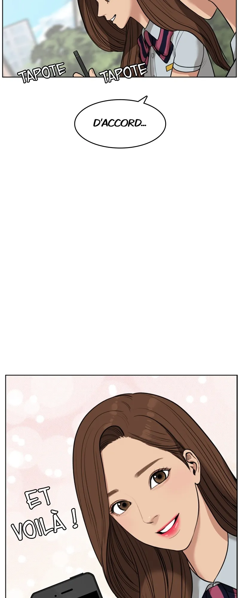 Read True Beauty FR Manga Online