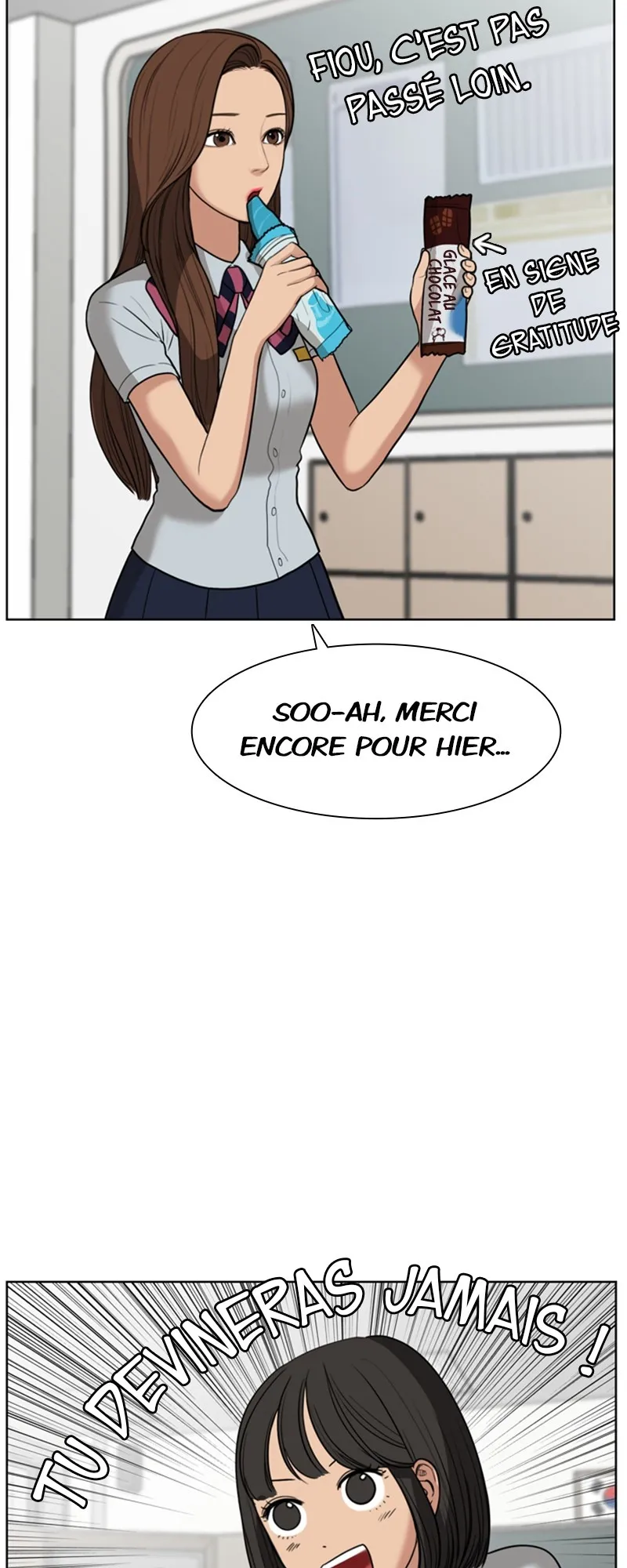 Read True Beauty FR Manga Online