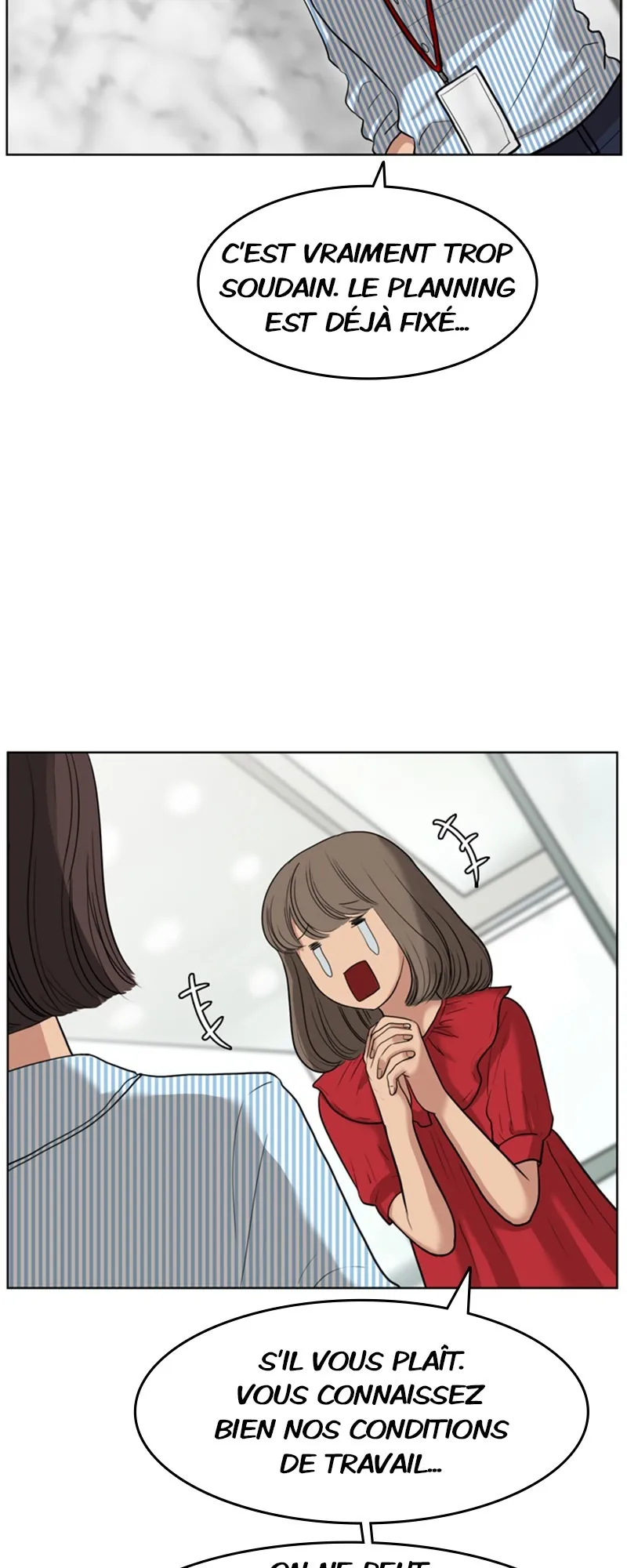 Read True Beauty FR Manga Online