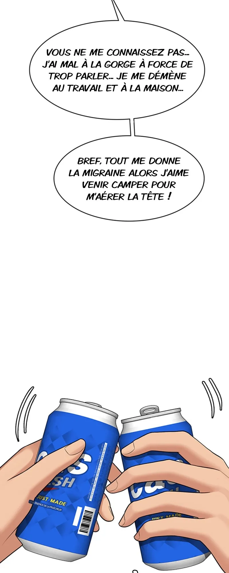 Read True Beauty FR Manga Online