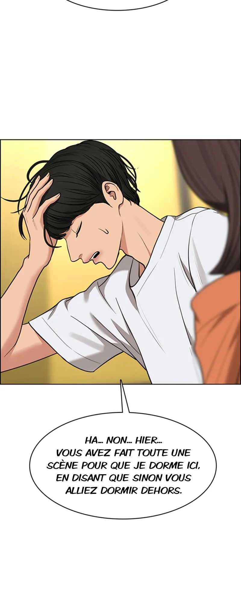 Read True Beauty FR Manga Online