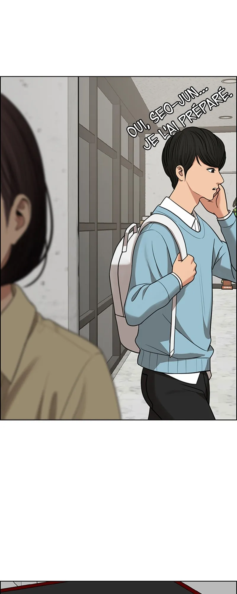 Read True Beauty FR Manga Online