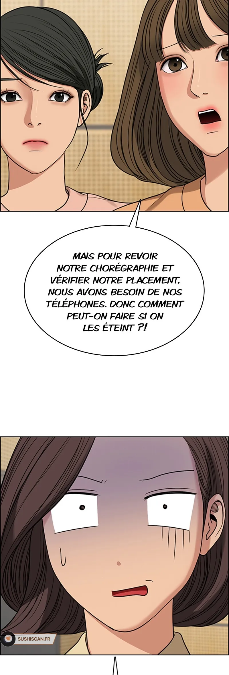 Read True Beauty FR Manga Online