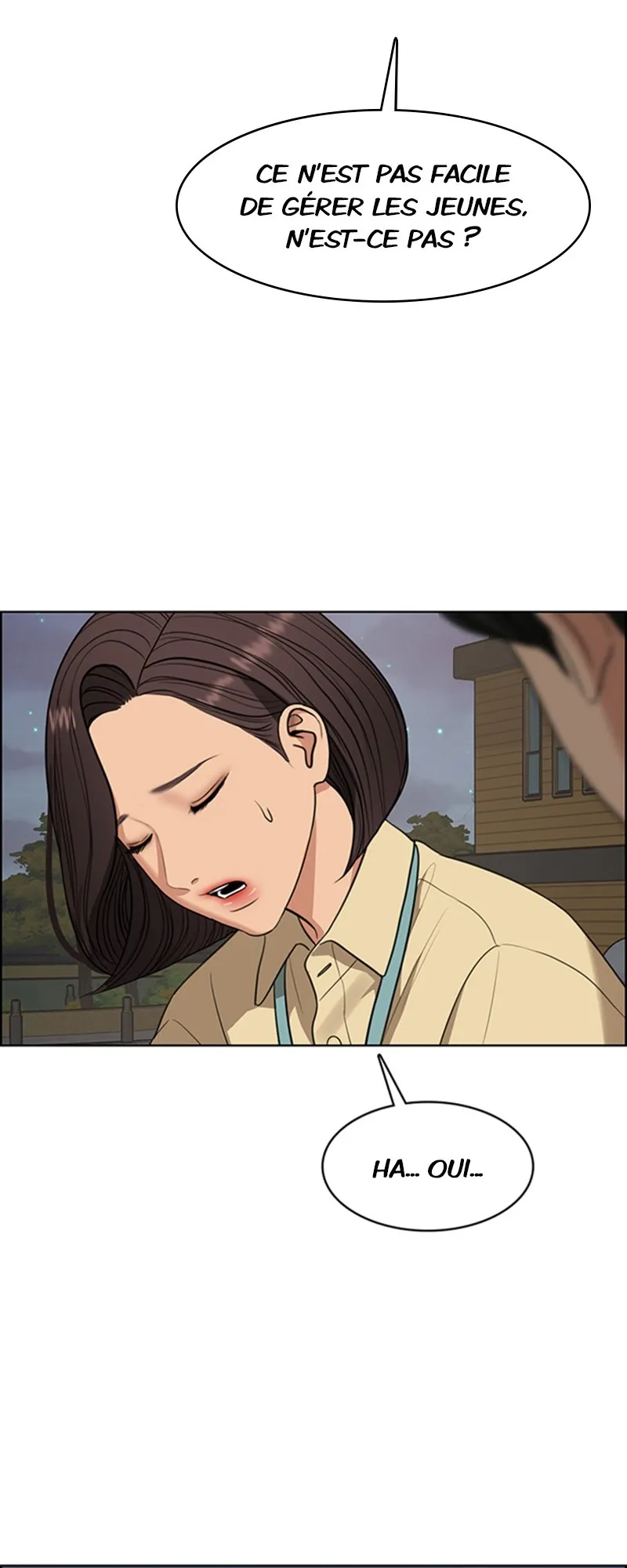 Read True Beauty FR Manga Online