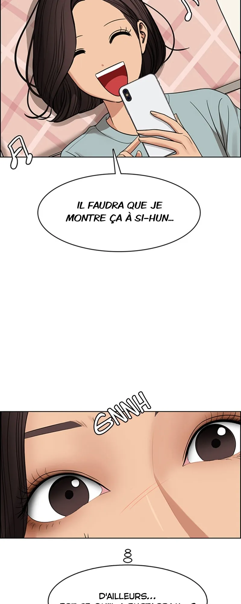 Read True Beauty FR Manga Online