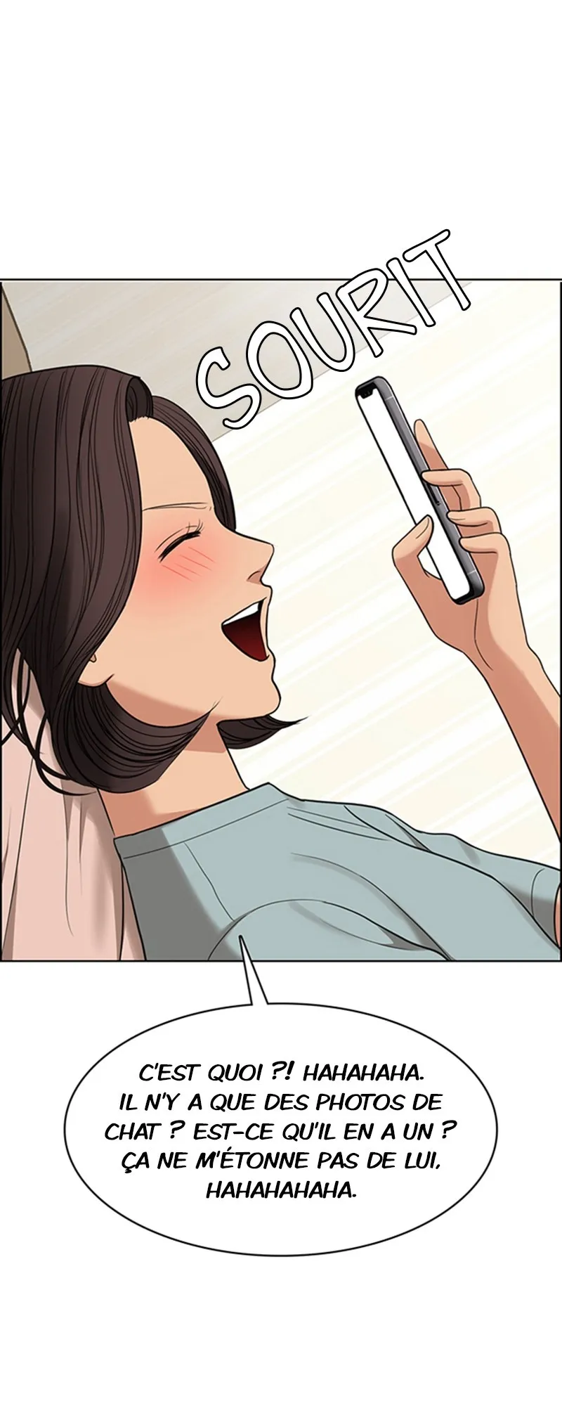 Read True Beauty FR Manga Online