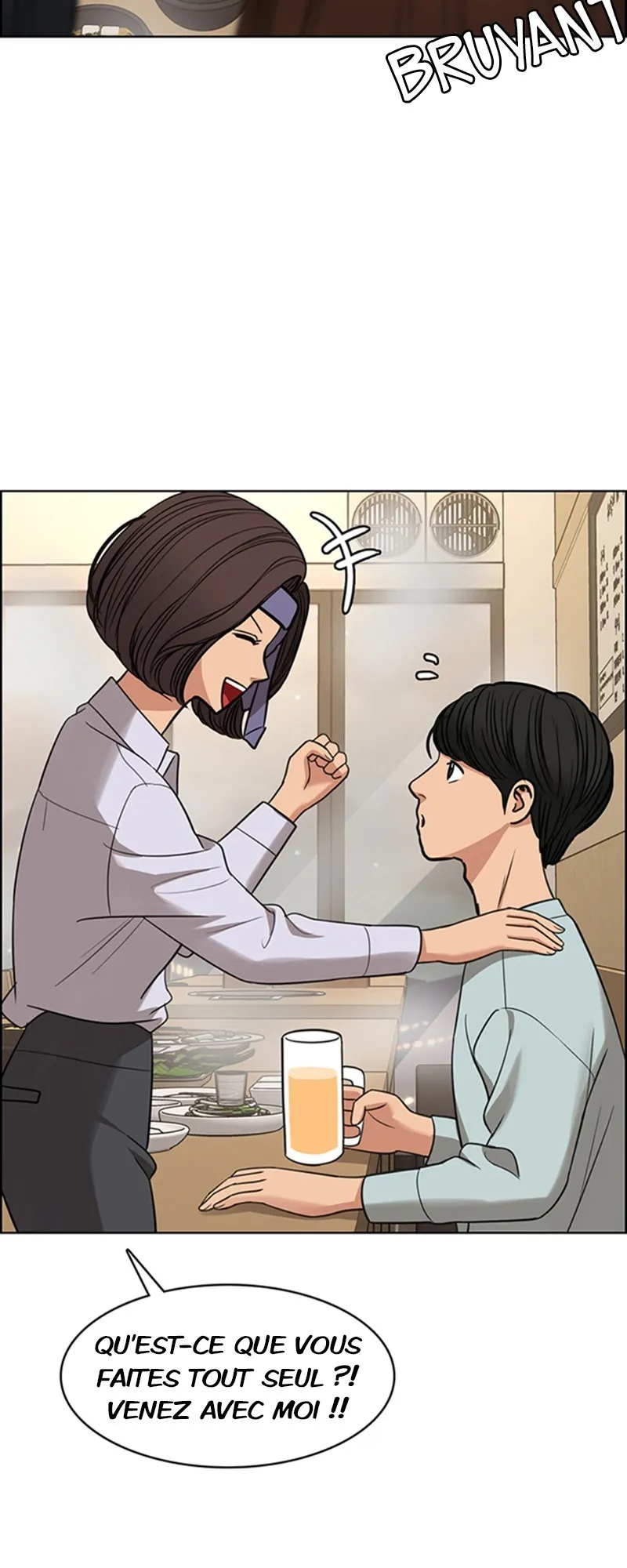 Read True Beauty FR Manga Online