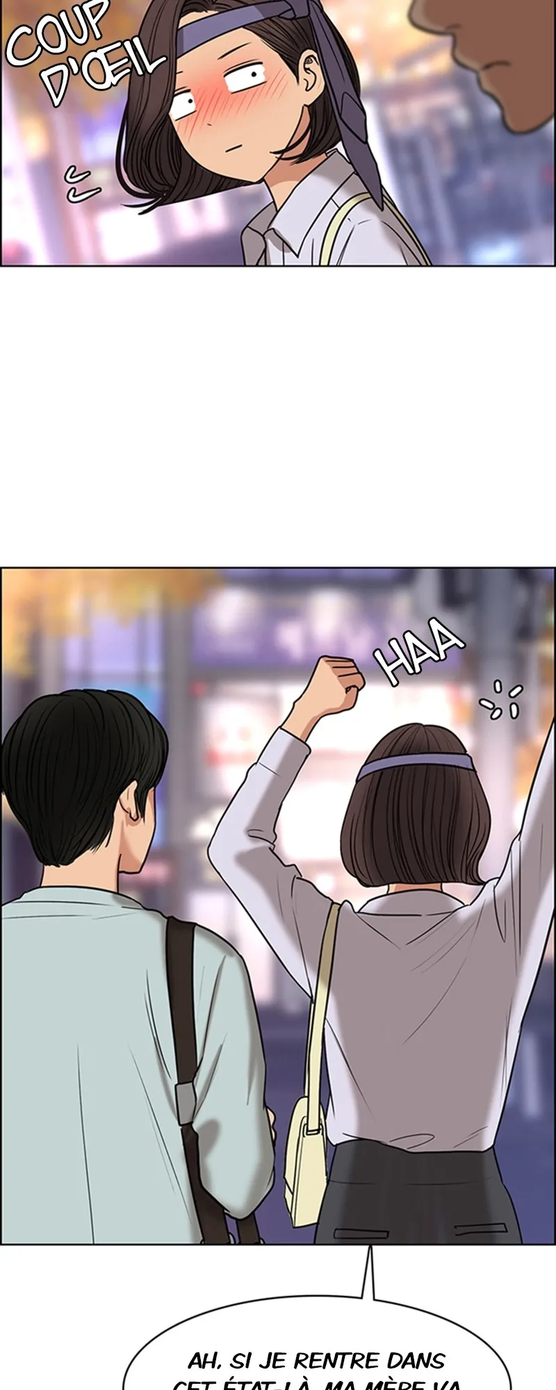 Read True Beauty FR Manga Online