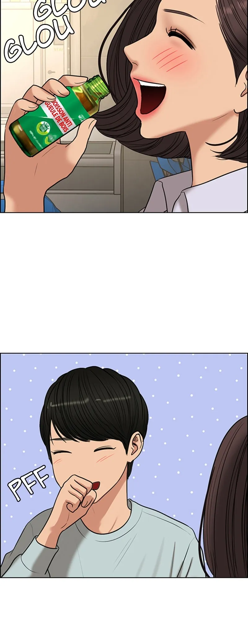 Read True Beauty FR Manga Online