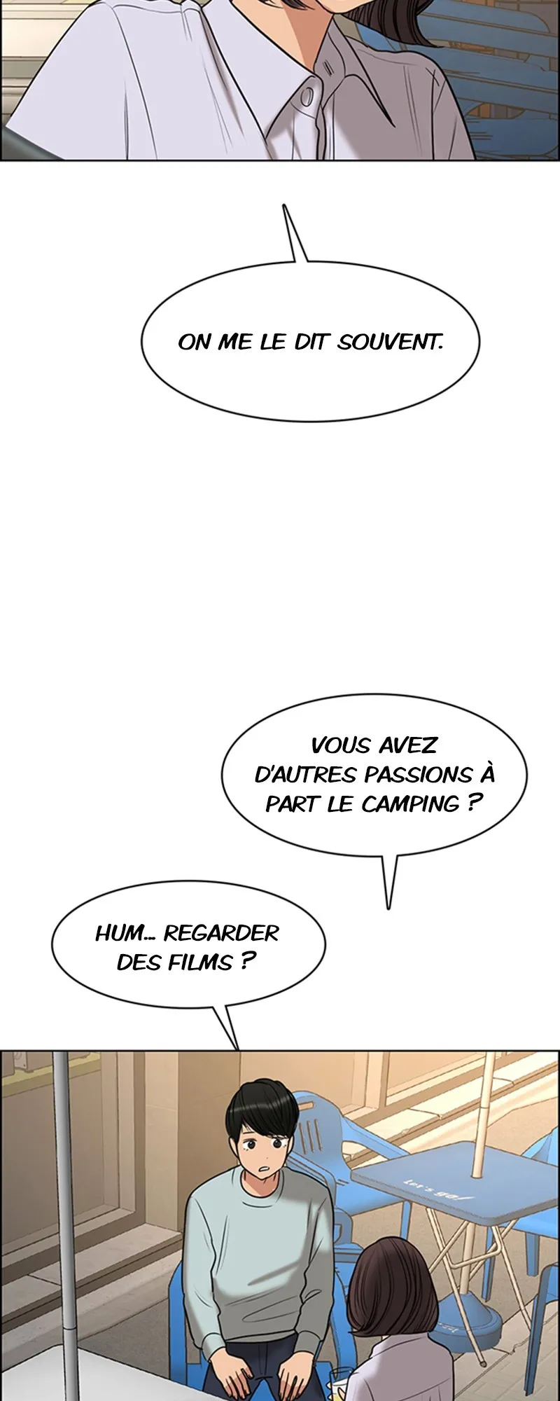 Read True Beauty FR Manga Online