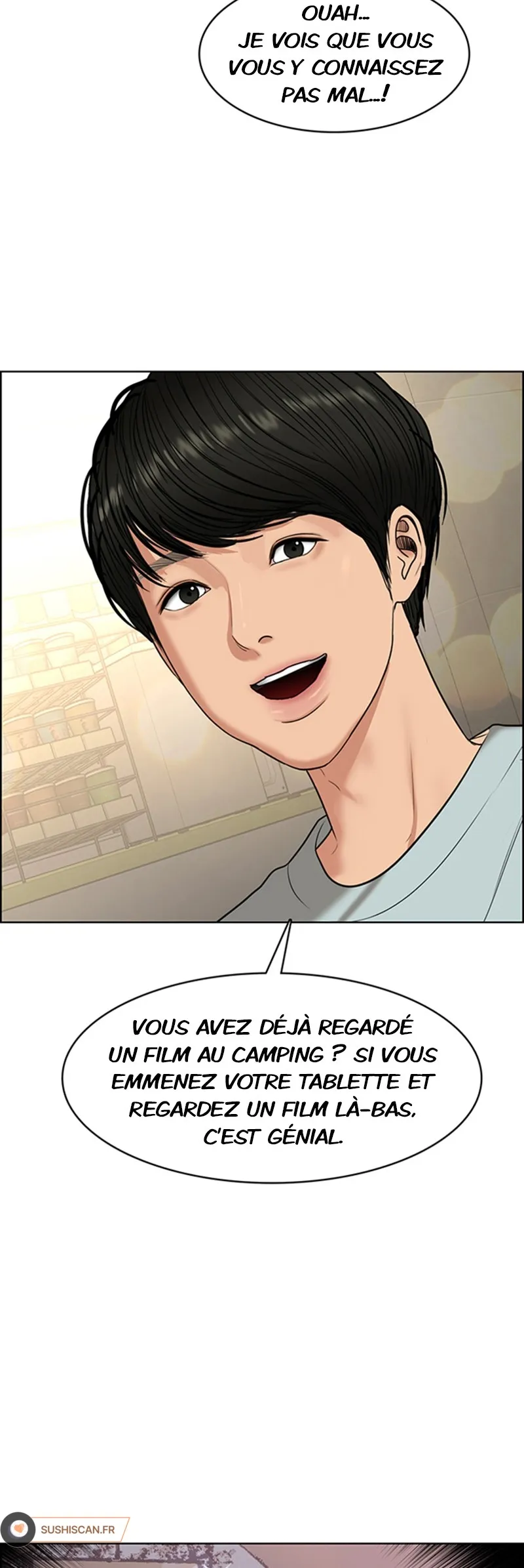 Read True Beauty FR Manga Online