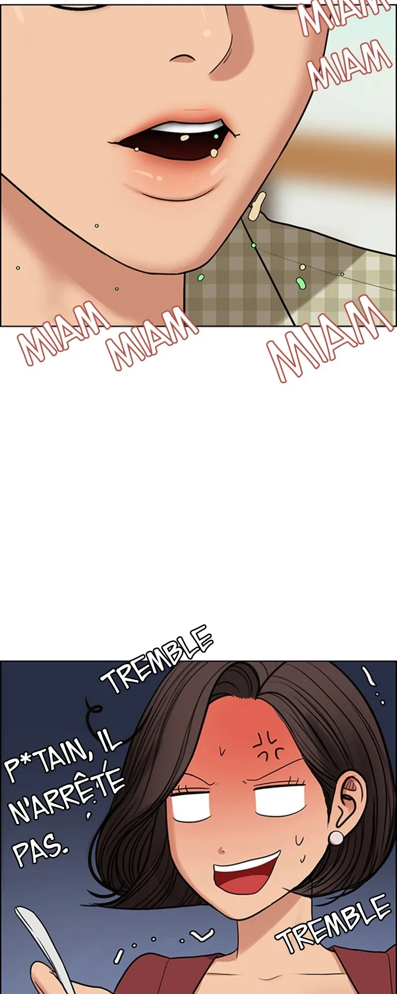 Read True Beauty FR Manga Online