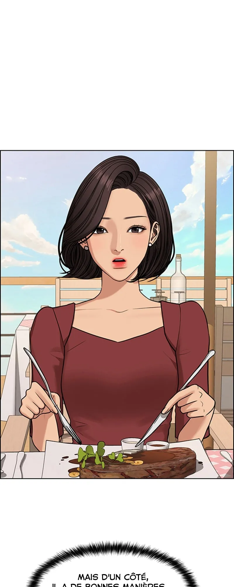 Read True Beauty FR Manga Online
