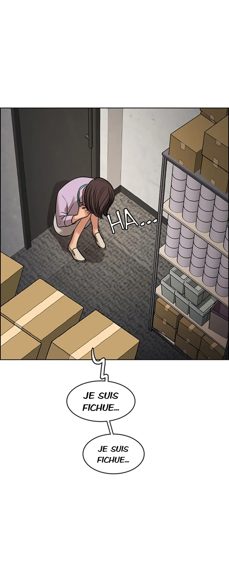 Read True Beauty FR Manga Online