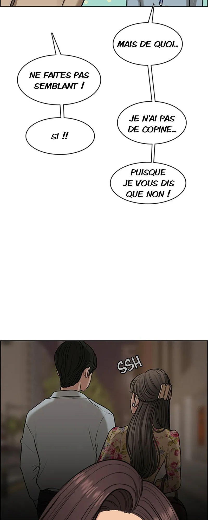 Read True Beauty FR Manga Online