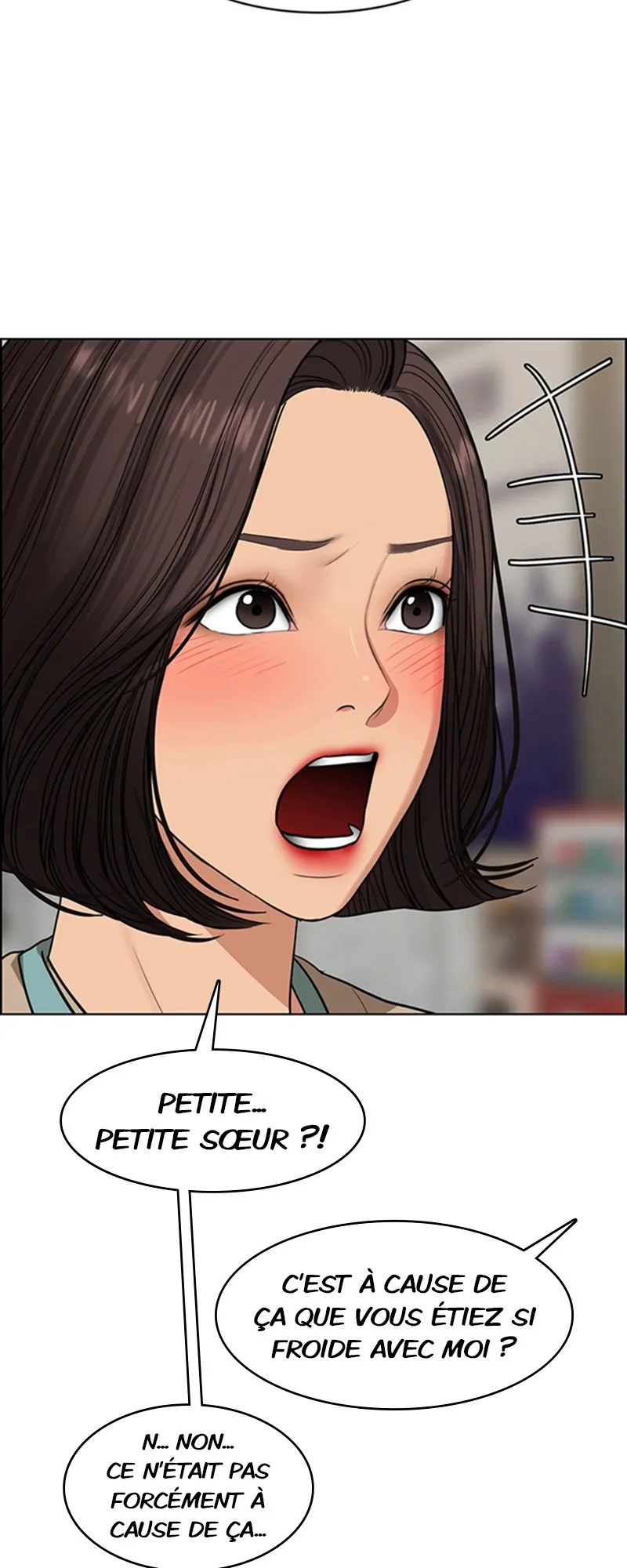 Read True Beauty FR Manga Online