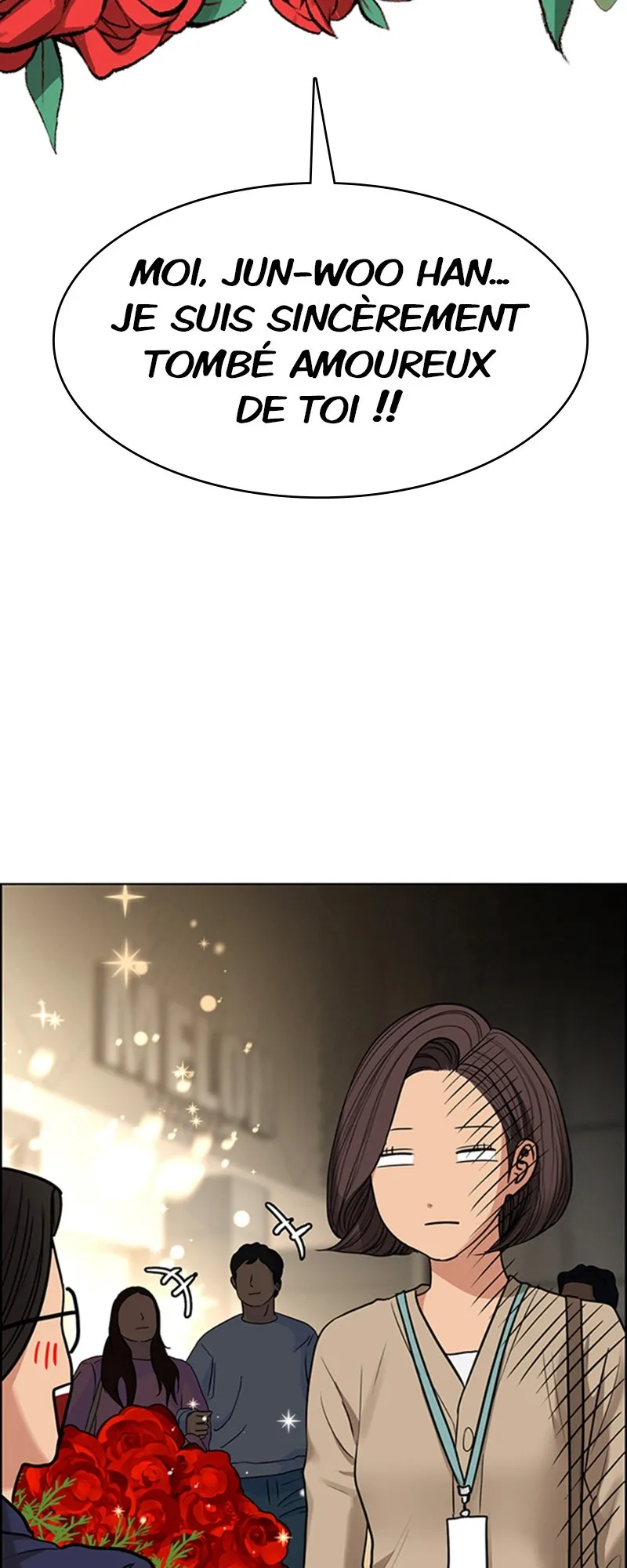 Read True Beauty FR Manga Online