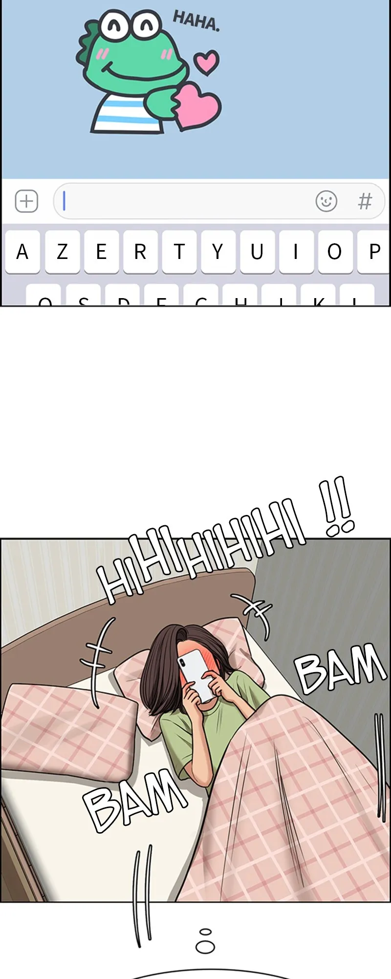 Read True Beauty FR Manga Online