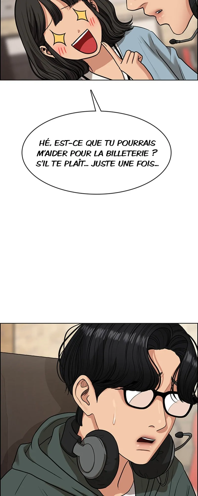 Read True Beauty FR Manga Online