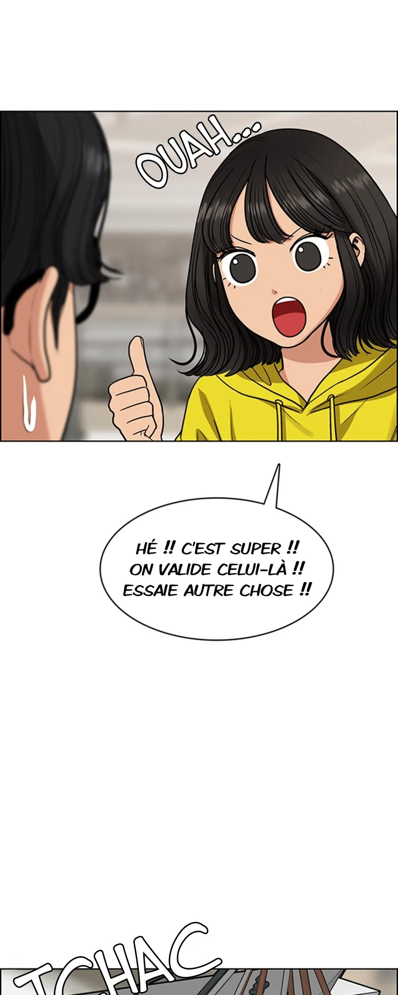 Read True Beauty FR Manga Online
