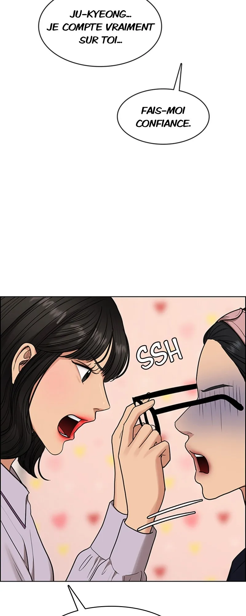 Read True Beauty FR Manga Online