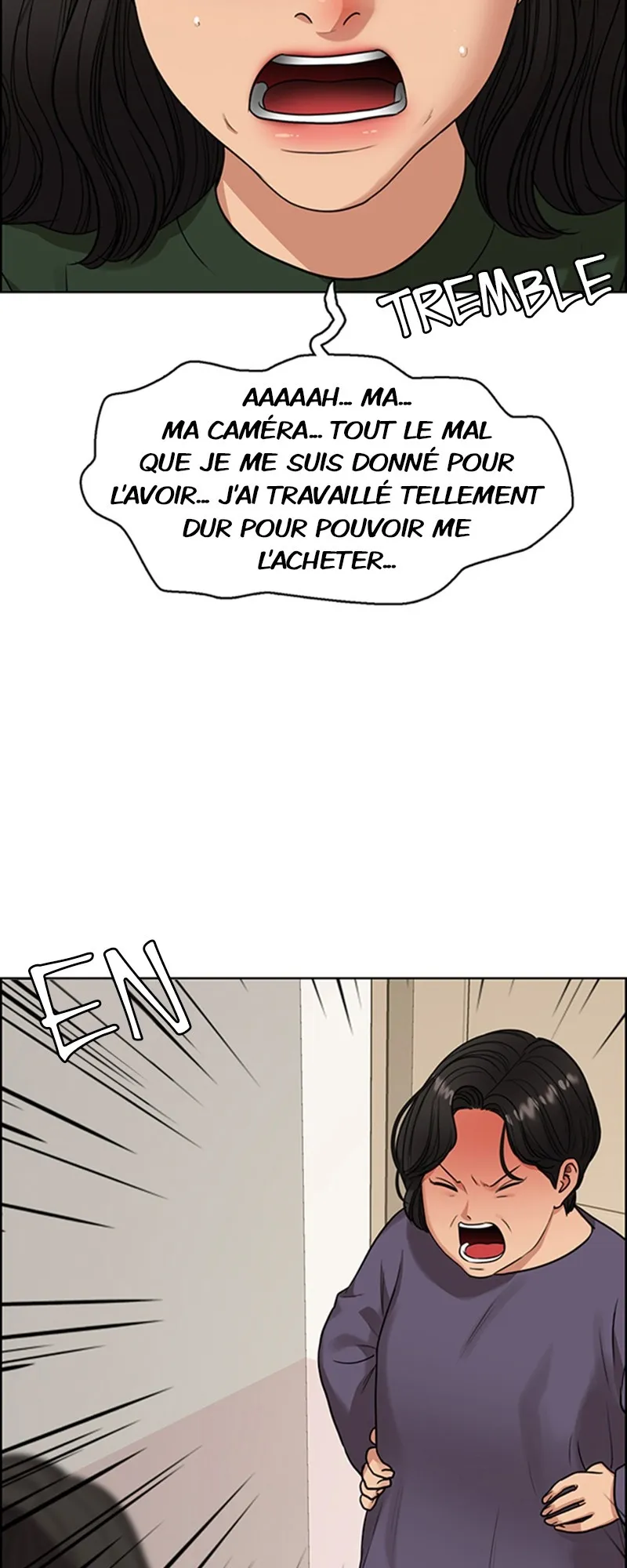 Read True Beauty FR Manga Online