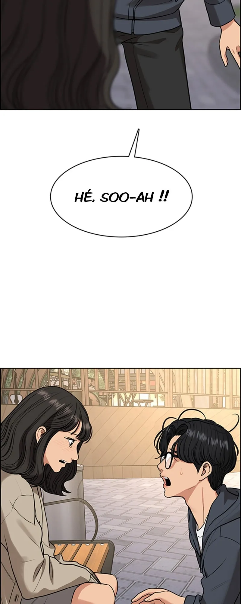 Read True Beauty FR Manga Online