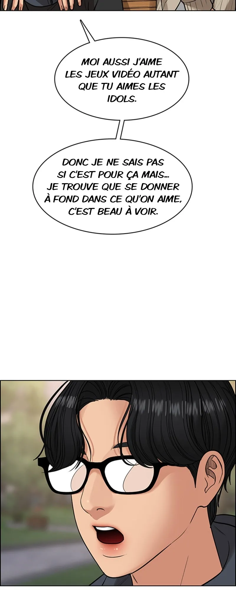 Read True Beauty FR Manga Online