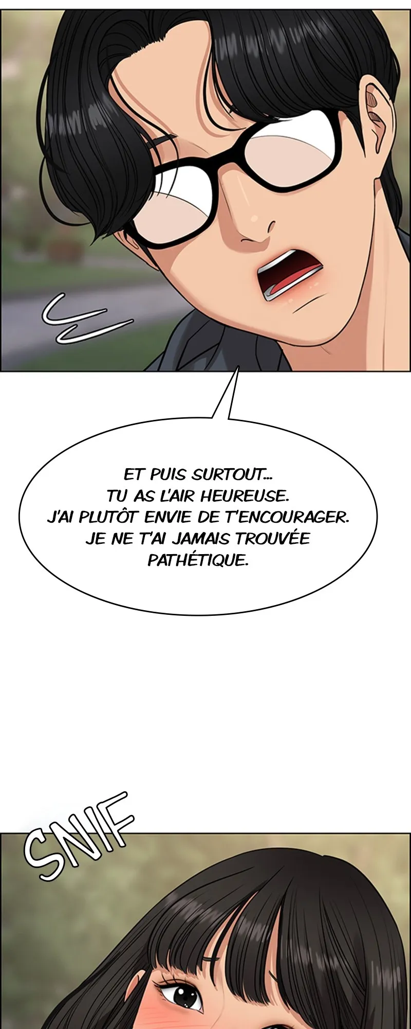 Read True Beauty FR Manga Online