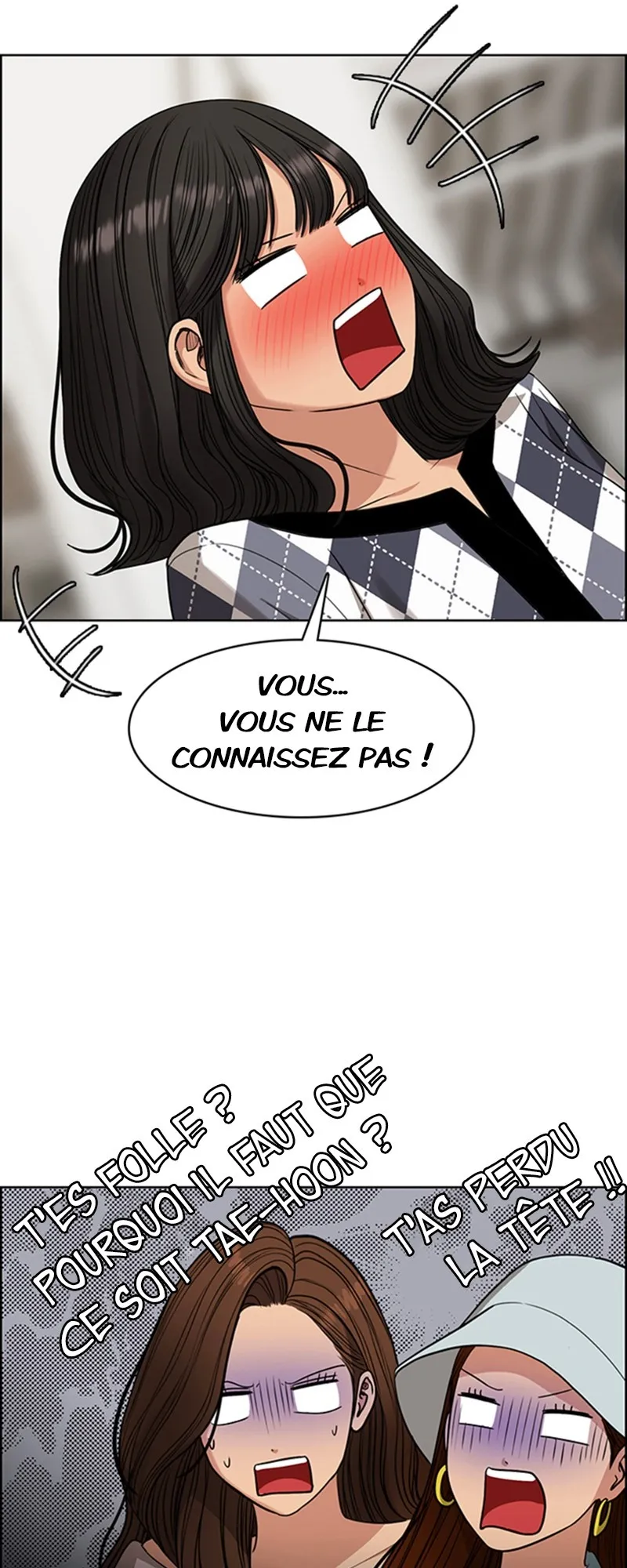 Read True Beauty FR Manga Online