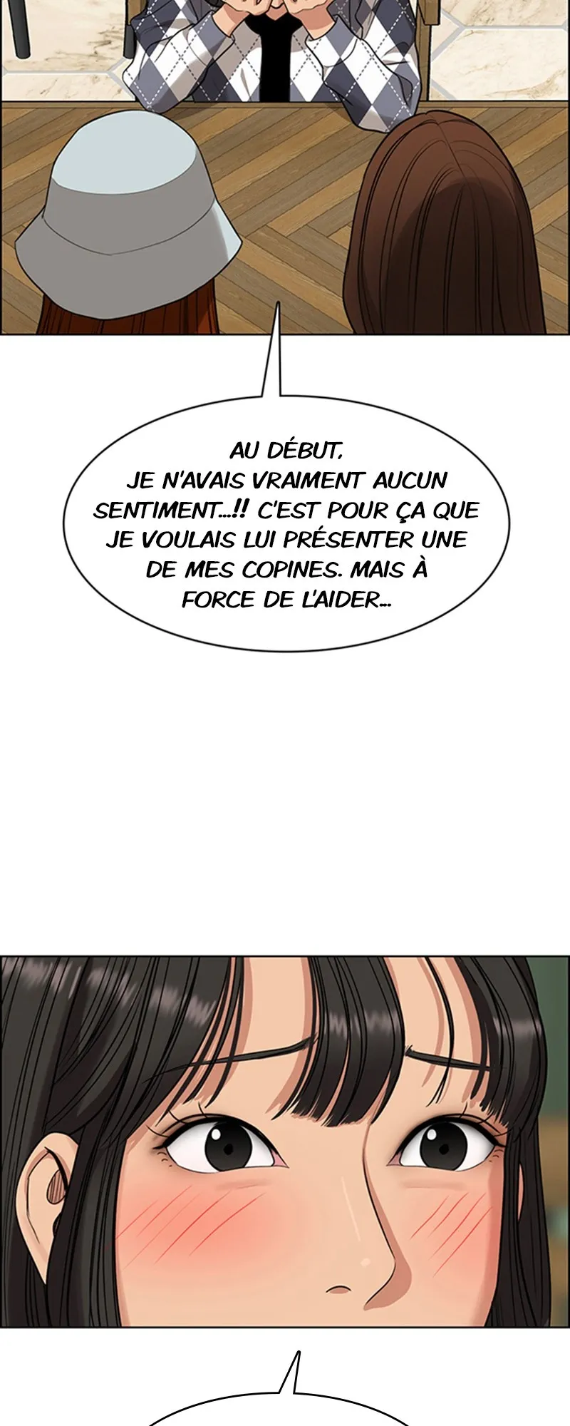 Read True Beauty FR Manga Online