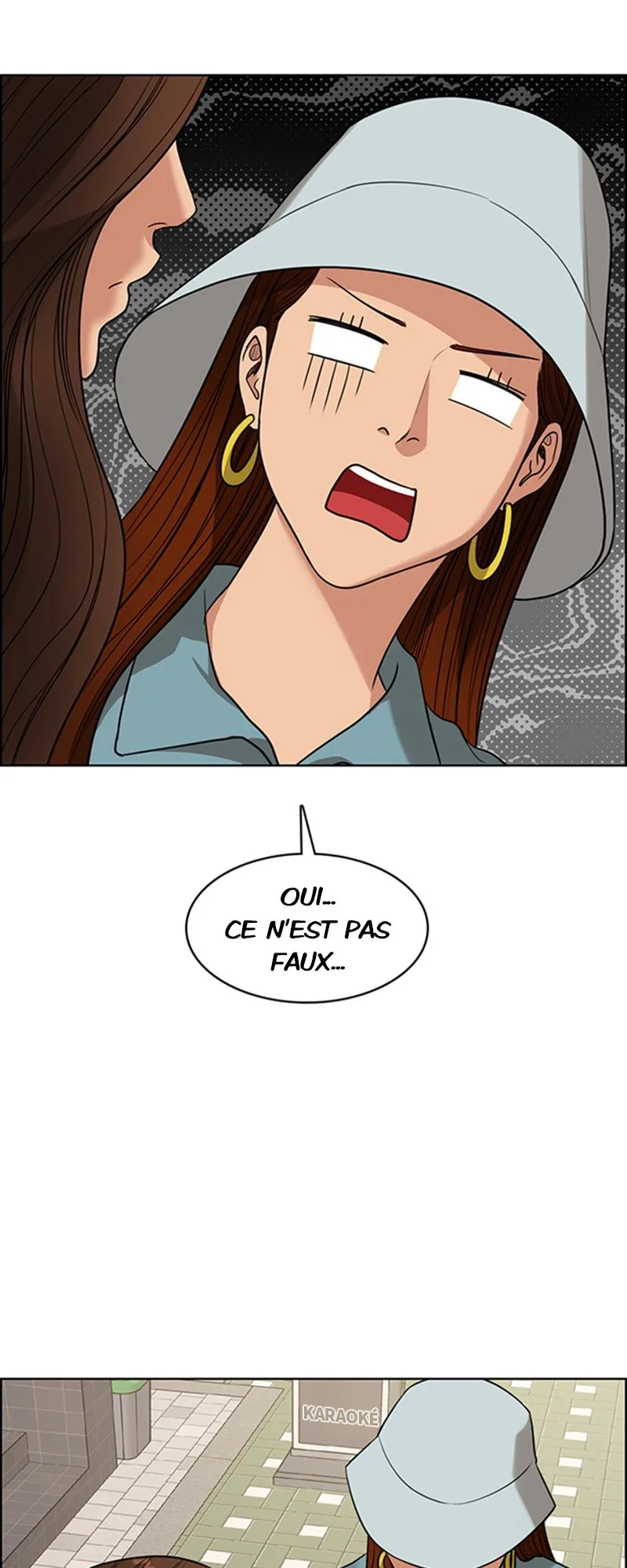 Read True Beauty FR Manga Online