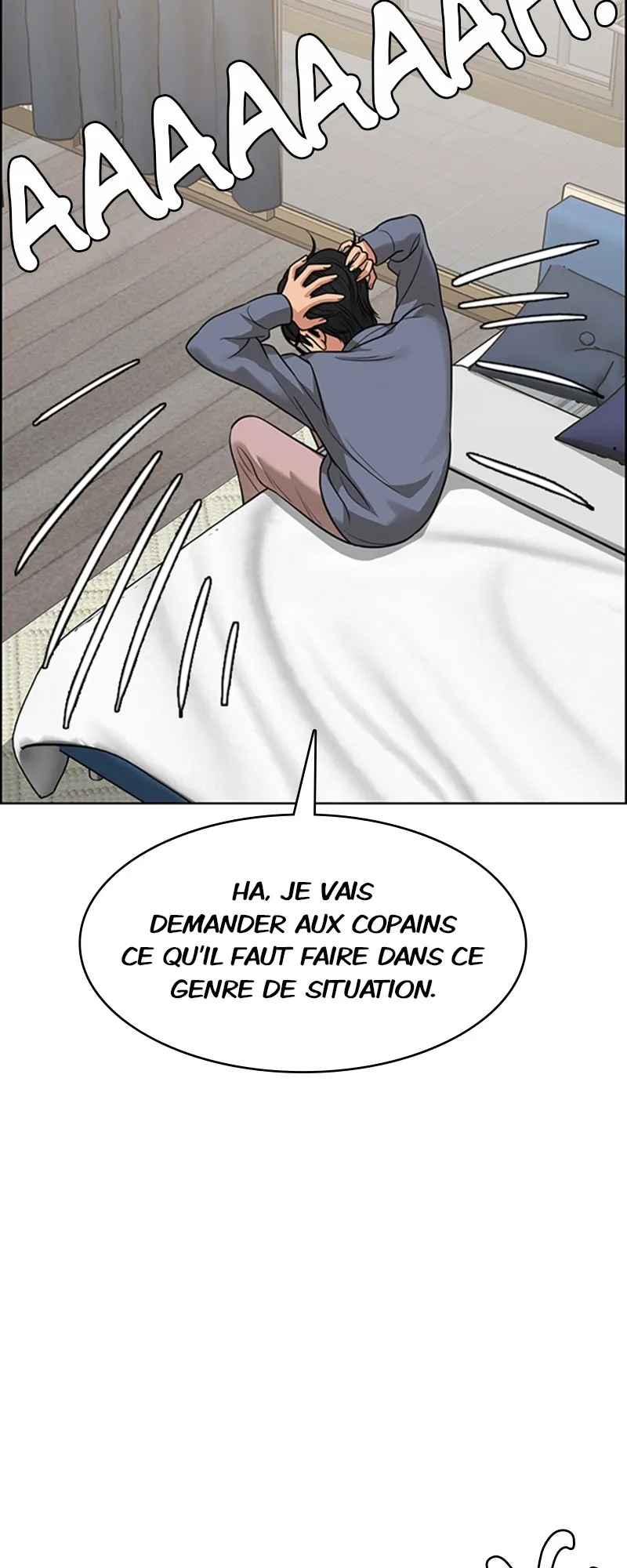 Read True Beauty FR Manga Online