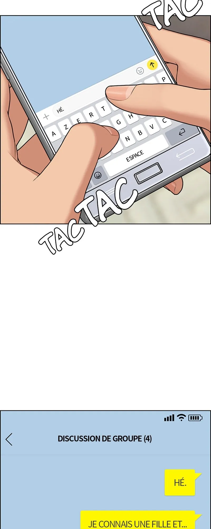 Read True Beauty FR Manga Online