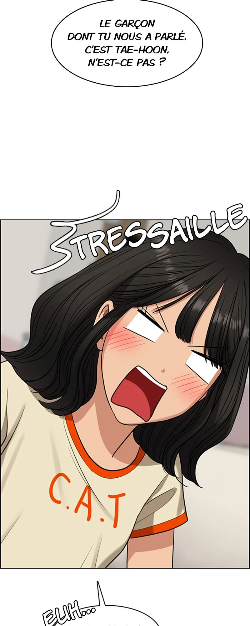 Read True Beauty FR Manga Online