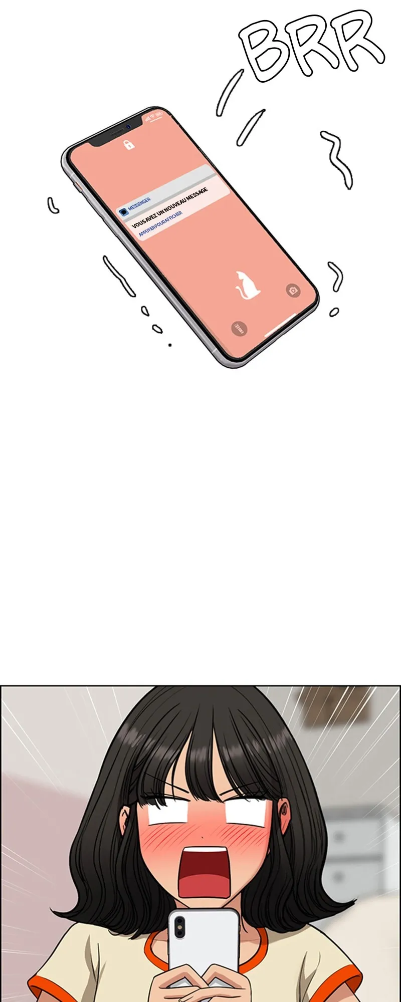 Read True Beauty FR Manga Online