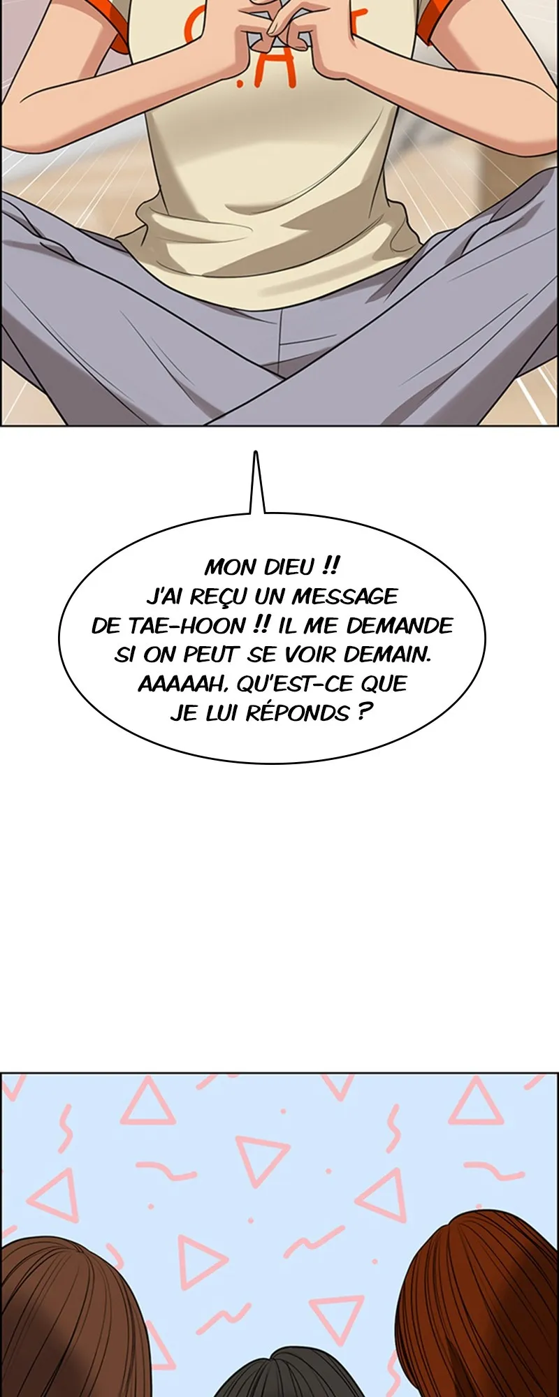 Read True Beauty FR Manga Online
