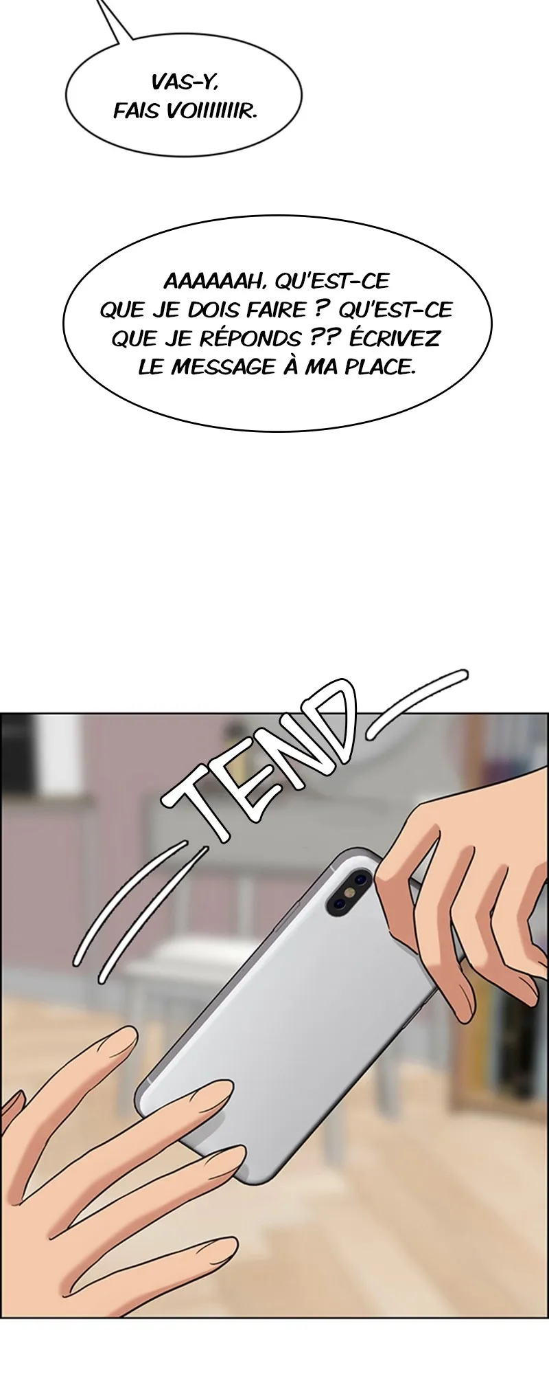 Read True Beauty FR Manga Online