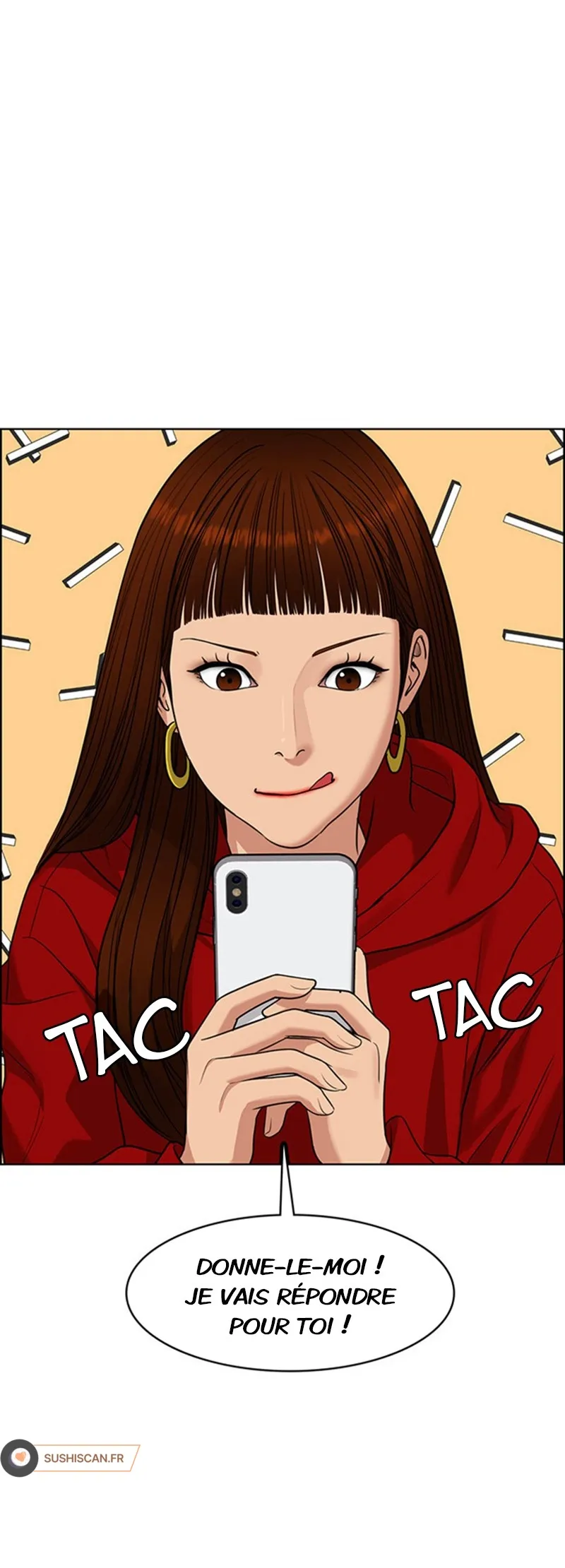 Read True Beauty FR Manga Online