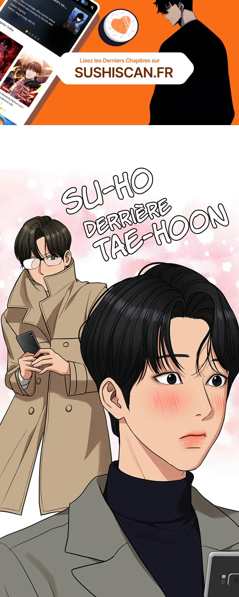 Read True Beauty FR Manga Online