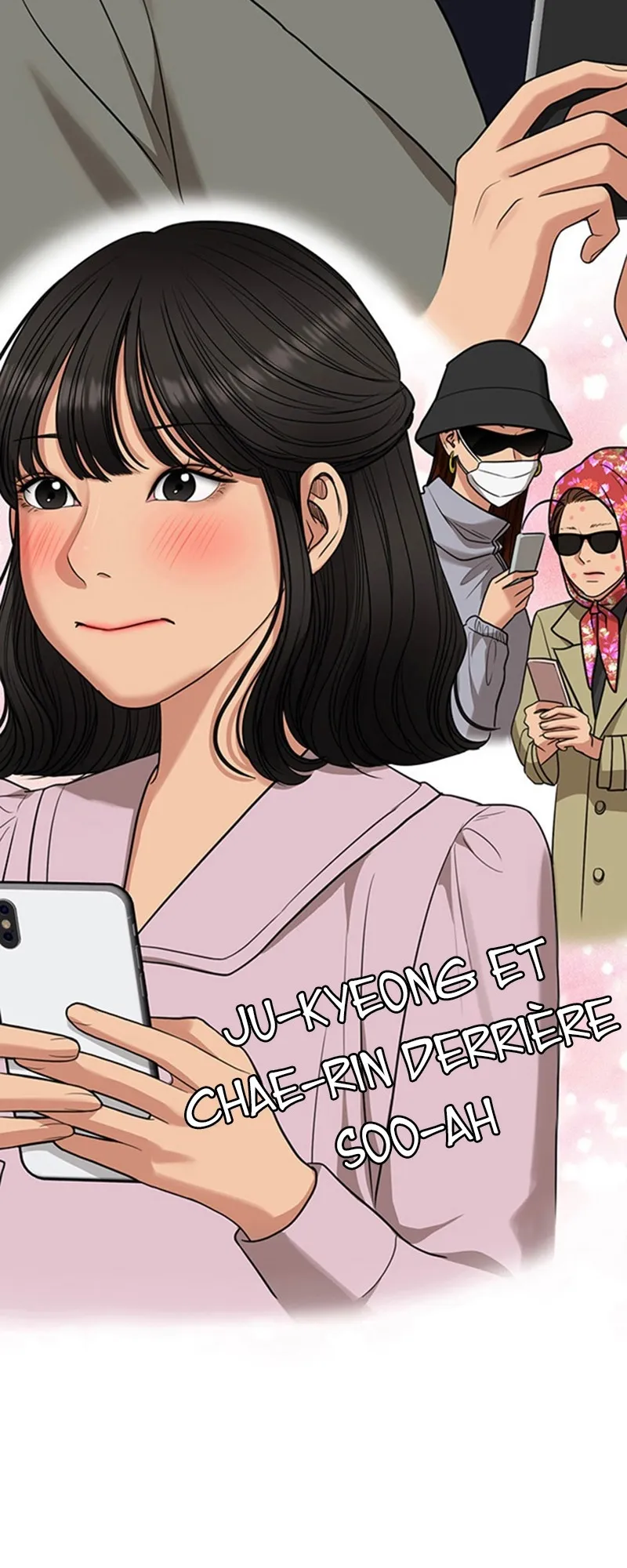 Read True Beauty FR Manga Online