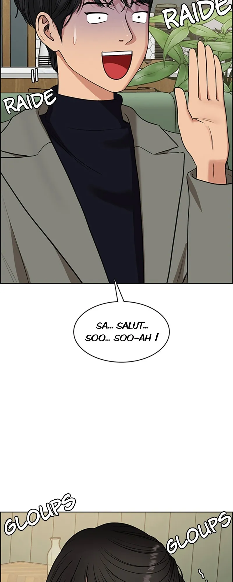 Read True Beauty FR Manga Online