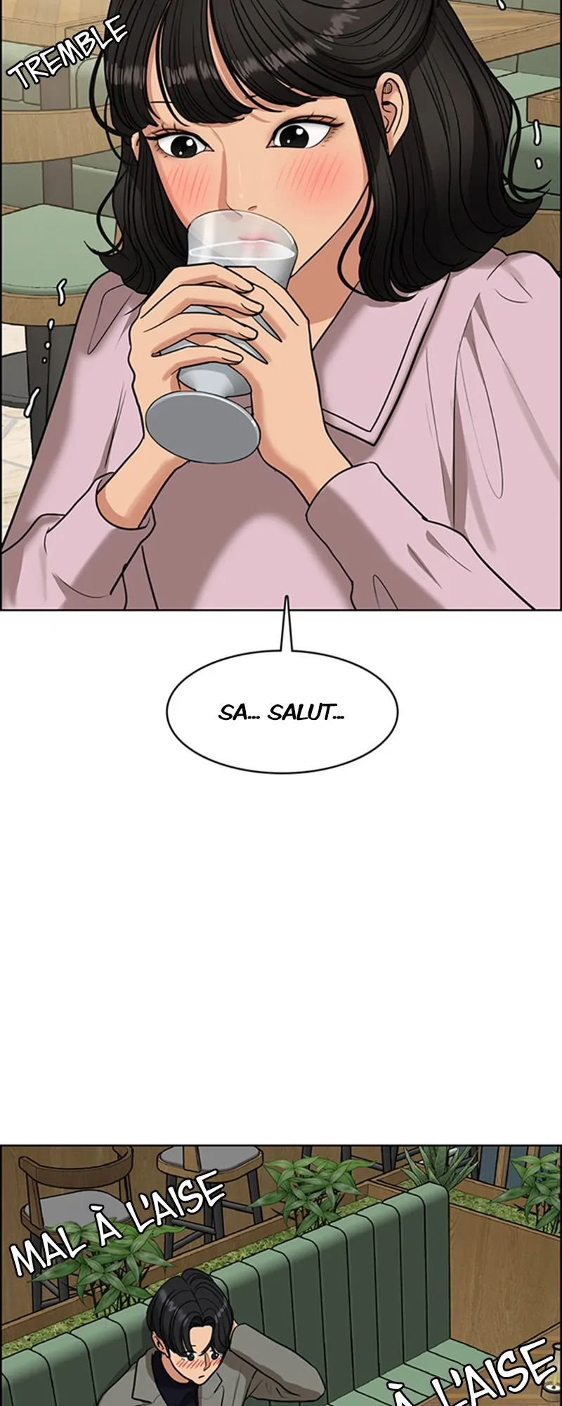 Read True Beauty FR Manga Online