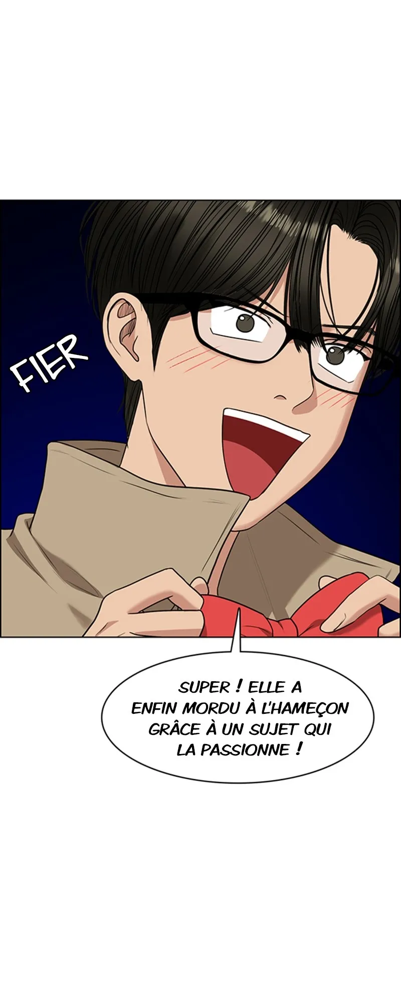 Read True Beauty FR Manga Online