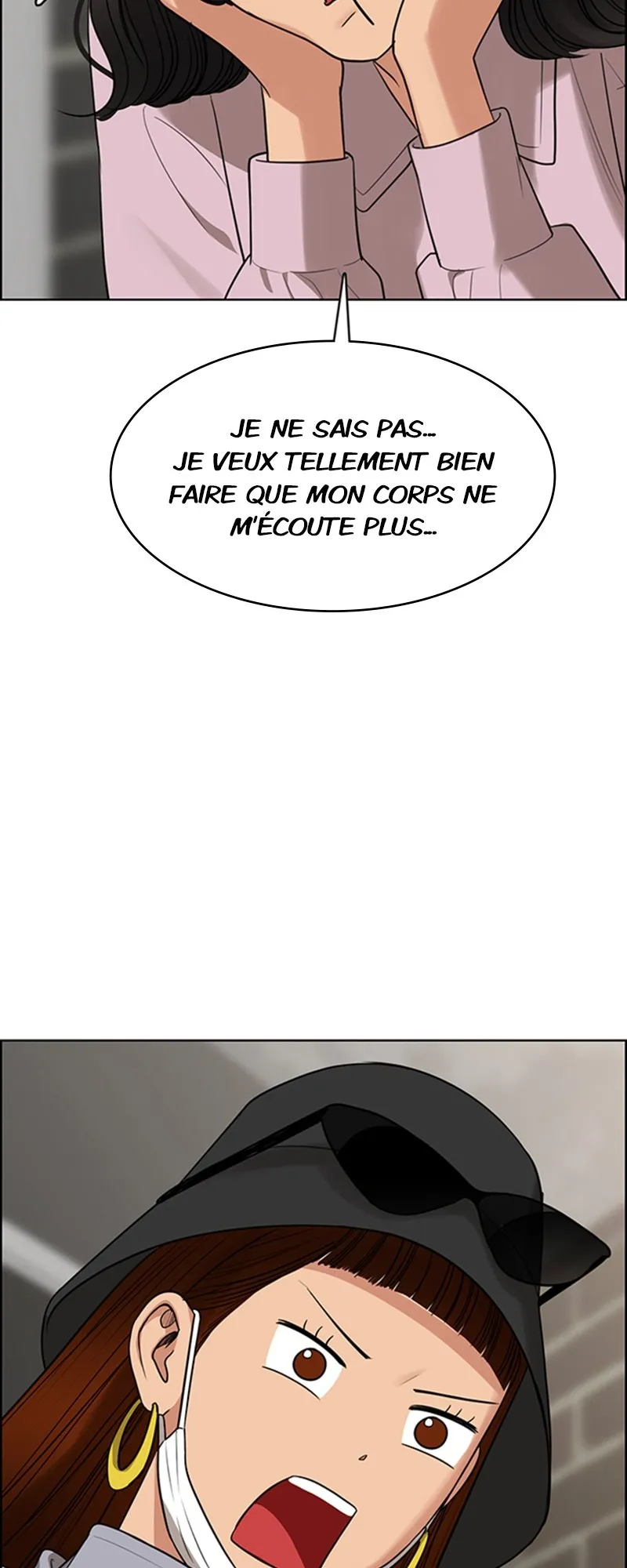 Read True Beauty FR Manga Online