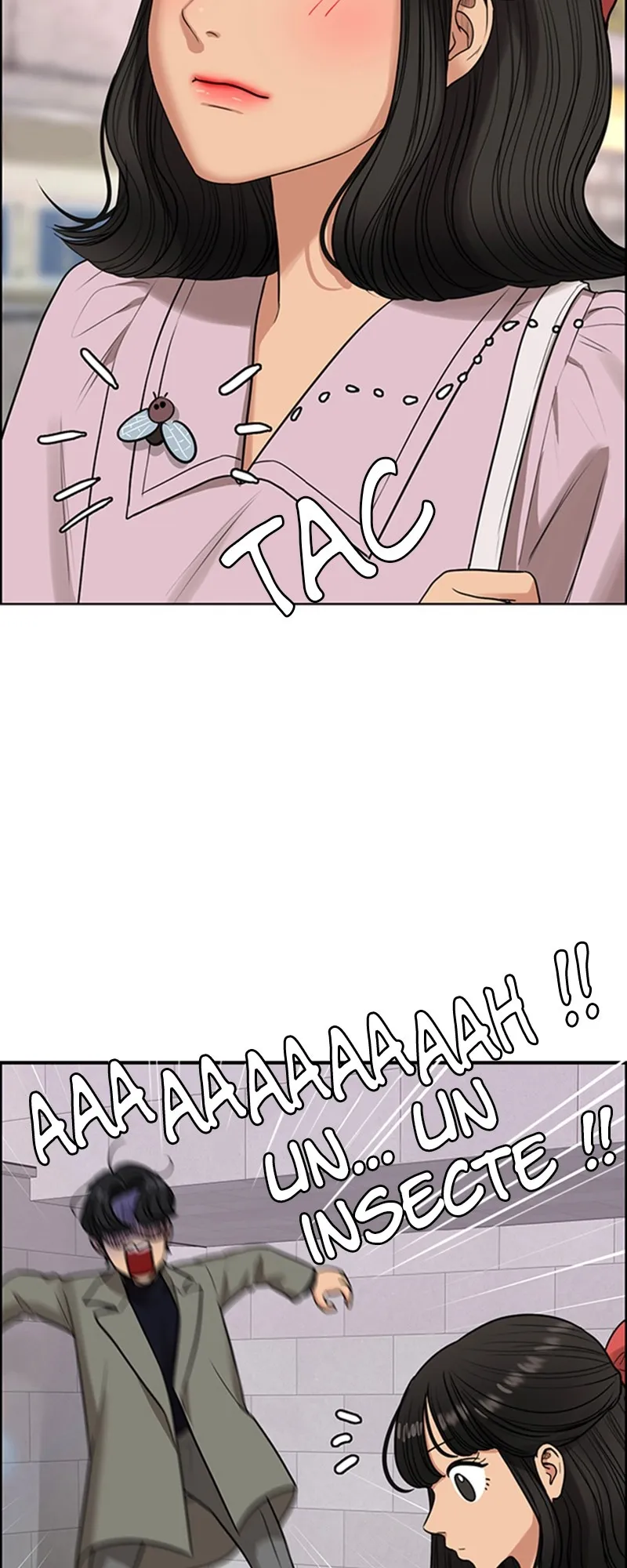 Read True Beauty FR Manga Online