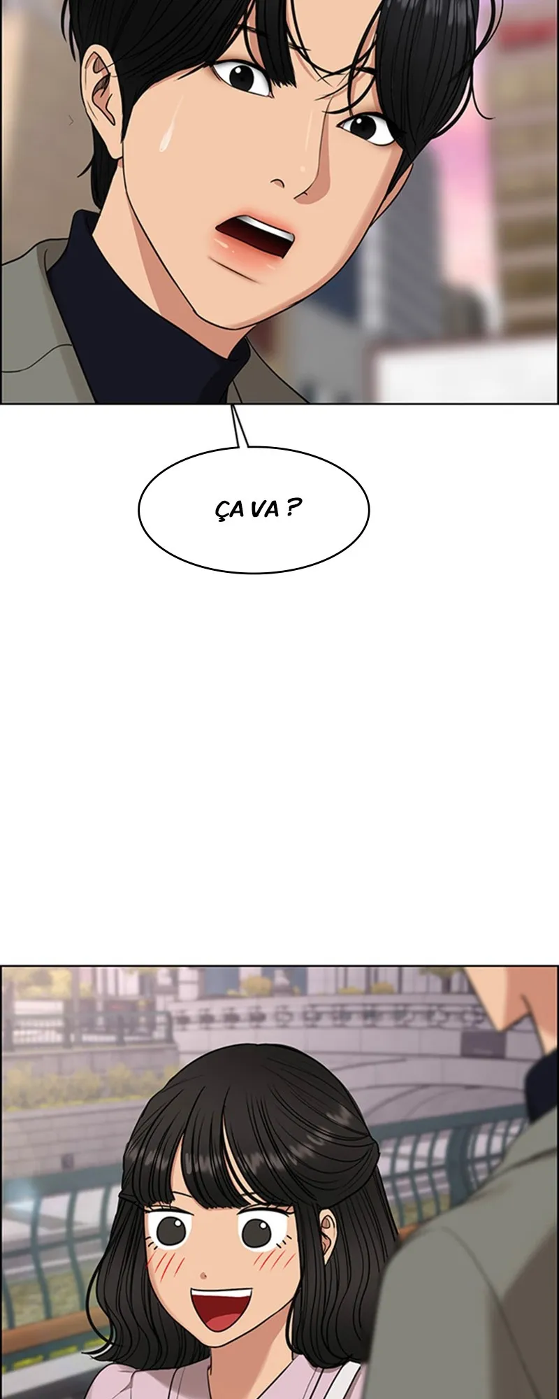 Read True Beauty FR Manga Online
