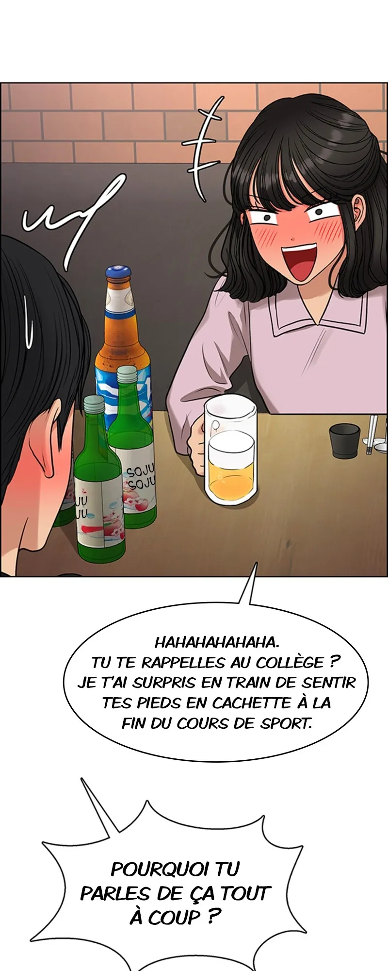 Read True Beauty FR Manga Online