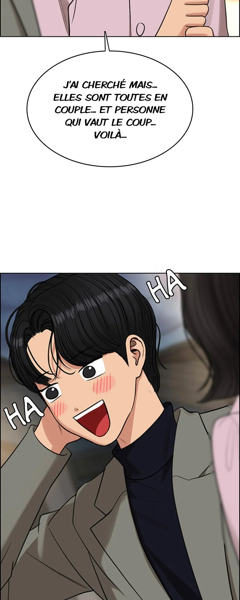 Read True Beauty FR Manga Online